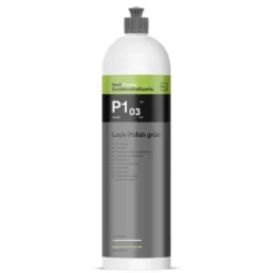 Koch Chemie Lack-Polish grün P1.03 Glanzpolitur 1L