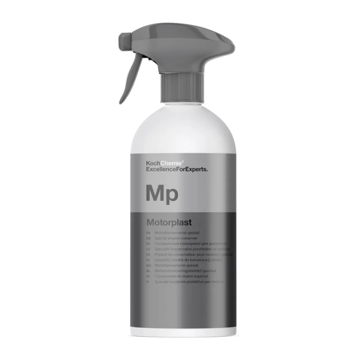 Koch Chemie Motorplast Spezial Motorraumversiegelung 500ml