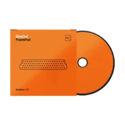 Koch Chemie One Cut Foam Pad Polierschwamm Ø126mm Orange