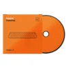 Koch Chemie One Cut Foam Pad Polierschwamm Ø150mm Orange