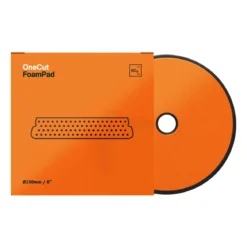 Koch Chemie One Cut Foam Pad Polierschwamm Ø150mm Orange