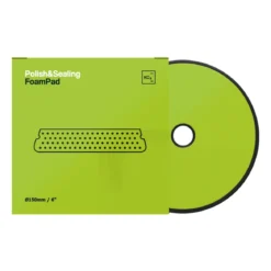 Koch Chemie Polish & Sealing Foam Pad Polierschwamm Ø150 Grün