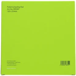 Koch Chemie Polish & Sealing Pad Polierschwamm Ø150-165mm grün