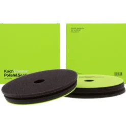 Koch Chemie Polish & Sealing Pad Polierschwamm Ø150-165mm grün
