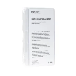 Koch Chemie Schmutzradierer 5er Pack