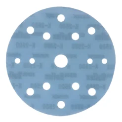 Kovax Buflex Dry Super Tack Schleifscheibe K2500 blau 150mm