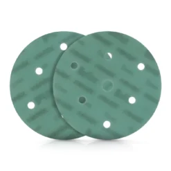 Kovax Buflex Dry Super Tack Schleifscheibe P2000 grün 125mm