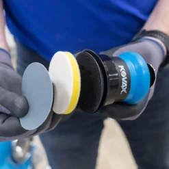 Kovax Buflex Dry Super Tack Zwischenteller für Schleifpapier 75mm ungelocht