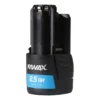 Kovax ChargeMa-X Akku 2,5Ah - 10.8V