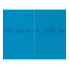 Kovax Super Assilex Super Tack K400 blau Streifen 130x170mm