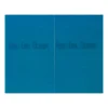 Kovax Super Assilex Super Tack K360 dunkelblau Streifen 130x170mm