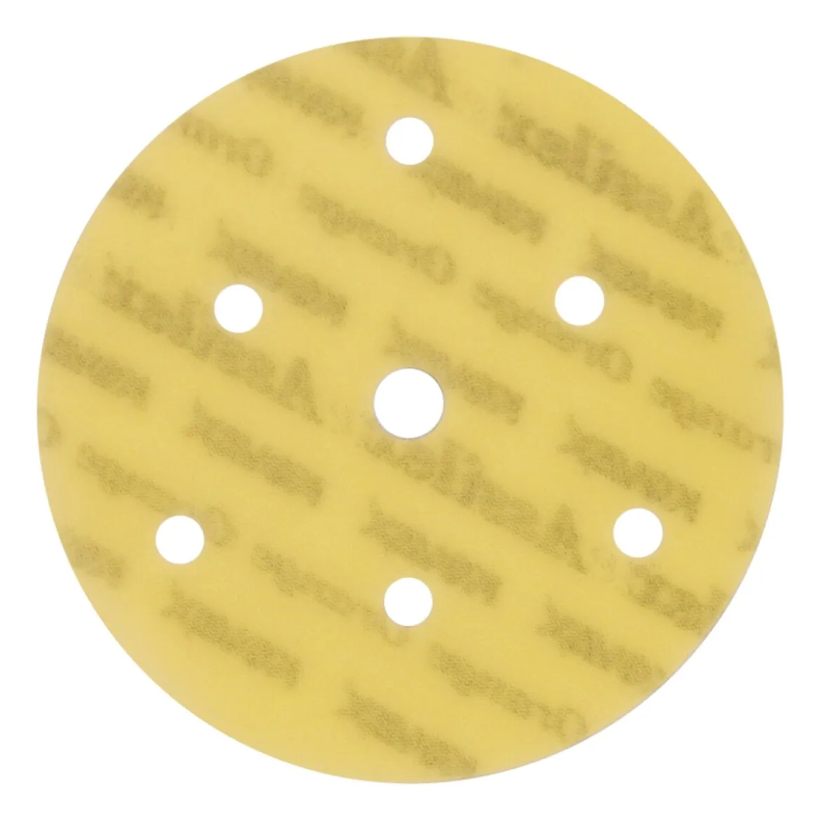 Kovax Super Assilex Super Tack K800 lemon 125mm