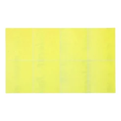 Kovax Tolecut Stick-On Schleifpapier K800 gelb 29x35mm