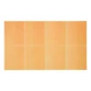 Kovax Tolecut Stick-On Schleifpapier K1200 orange 70x29mm