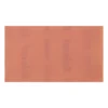 Kovax Tolecut Stick-On Schleifpapier K1500 rosa70x114mm