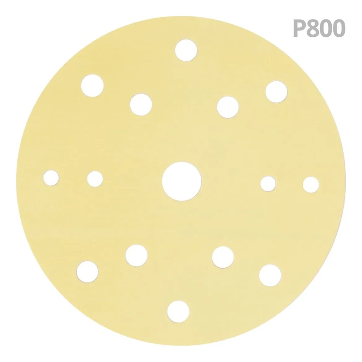 Kovax Yellow Film Super Tack P800 150mm