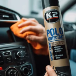 K2 Polo Protectant Reinigungsschaum Coffee 750ml