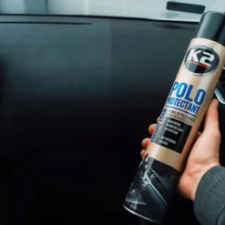 K2 Polo Protectant Reinigungsschaum Coffee 750ml