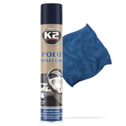 K2 Polo Protectant Reinigungsschaum Fahren 750ml