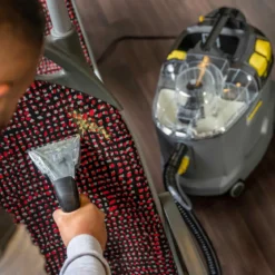 Kärcher Puzzi 8/1 Waschsauger inkl. RM 760 Carpet Pro iCapsol 200 Tabs Textilreiniger