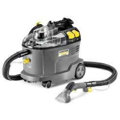 Kärcher Puzzi 8/1 Waschsauger inkl. RM 760 Carpet Pro iCapsol 200 Tabs Textilreiniger