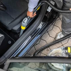 Kärcher Puzzi 8/1 Waschsauger inkl. RM 760 Carpet Pro iCapsol Textilreiniger Pulver 10Kg