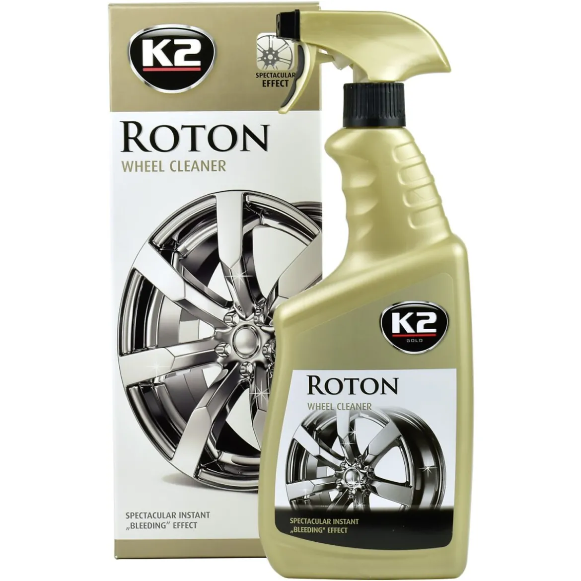K2 Roton Felgenreiniger 700ml