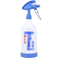 Kwazar Mercury Super 360 Pro+ Sprühflasche 1L blau
