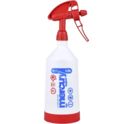 Kwazar Mercury Super Pro+ 360 Sprühflasche 1L rot
