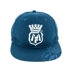 Labocosmetica Blue Snapback Cap