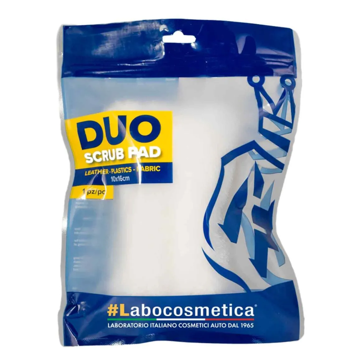 Labocosmetica DUO Scrub Pad