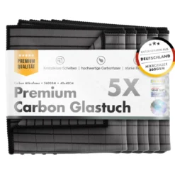 Labocosmetica Glasreiniger Carbon Set