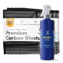 Labocosmetica Glasreiniger Carbon Set