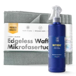 Labocosmetica Glasreiniger Waffle Set