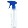 Labocosmetica Sprühflasche mit Dosierskala 500ml