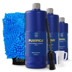 Labocosmetica Wasch Set 3pH + Zubehör (6-teilig)