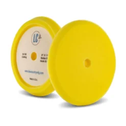 Lake Country Better Edge Polierschwamm Cutting gelb 175mm