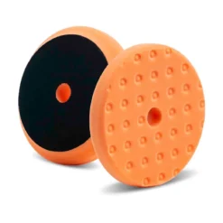 Lake Country CSS Präzisions-Polierschwamm Light Cut orange 125mm