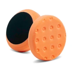 Lake Country CSS Präzisions-Polierschwamm Light Cut orange 75mm