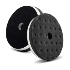 Lake Country HDO CCS Finish Pad schwarz 125mm