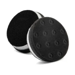 Lake Country HDO CCS Finish Pad schwarz 75mm