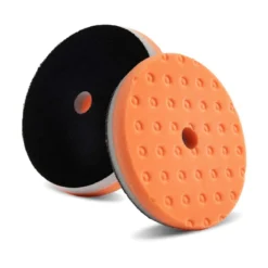 Lake Country HDO CCS Medium Pad orange 150mm