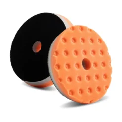 Lake Country HDO CCS Medium Pad orange 125mm