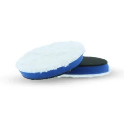 Lake Country HDO Fiber Heavy Cutting Pad blau 75mm