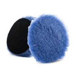Lake Country Hybrid Woll-Pad blau 75mm