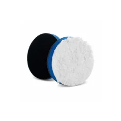 Lake Country Mikrofaser Cutting Pad blau 50mm 4Stk.