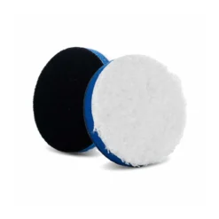 Lake Country Mikrofaser Cutting Pad blau 75mm 2Stk.
