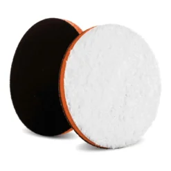 Lake Country Mikrofaser One-Step Pad Orange 150mm