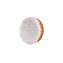 Lake Country Mikrofaser One-Step Pad Orange 50mm 4Stk.