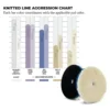 Lake Country Premium Lammwoll-Pad fusselarm 175mm